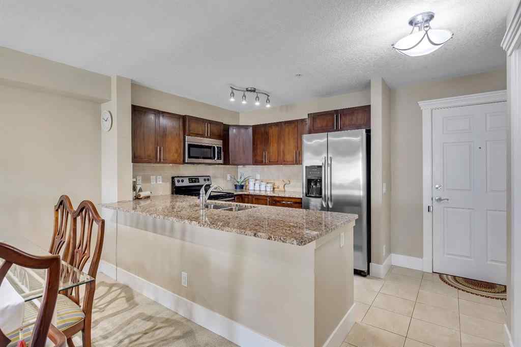 MLS® A2252499 - Unit #126 500 Rocky Vista Gardens NW in Rocky Ridge Calgary, Residential