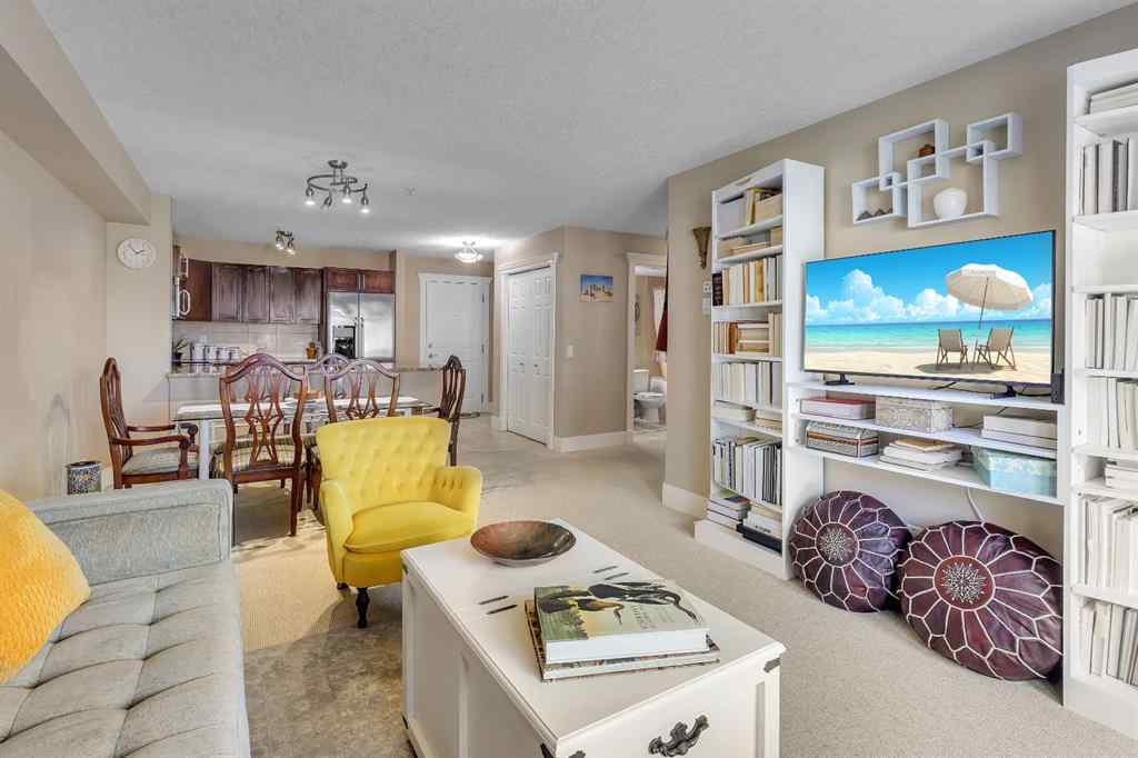 MLS® A2252499 - Unit #126 500 Rocky Vista Gardens NW in Rocky Ridge Calgary, Residential