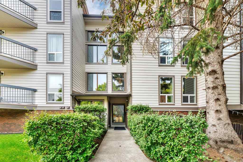 MLS® A2252500 - Unit #206 239 6 Avenue NE in Crescent Heights Calgary, Residential