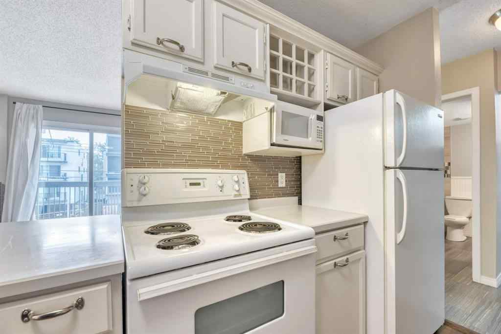 MLS® A2252500 - Unit #206 239 6 Avenue NE in Crescent Heights Calgary, Residential