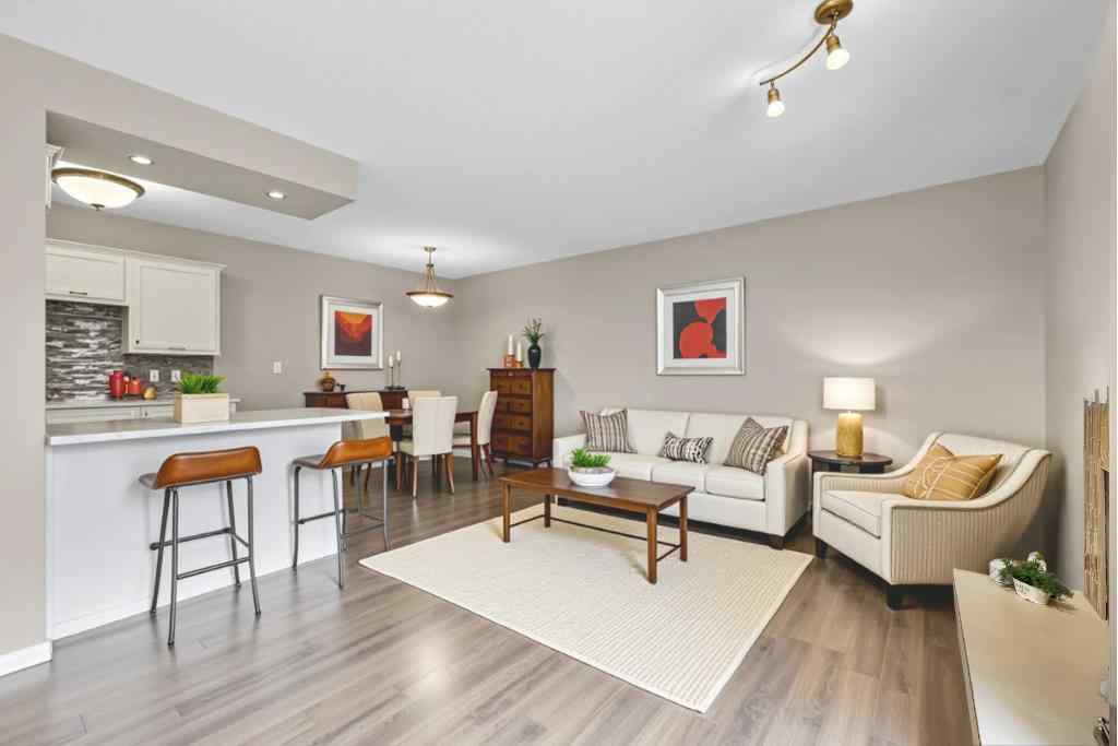 MLS® A2252500 - Unit #206 239 6 Avenue NE in Crescent Heights Calgary, Residential