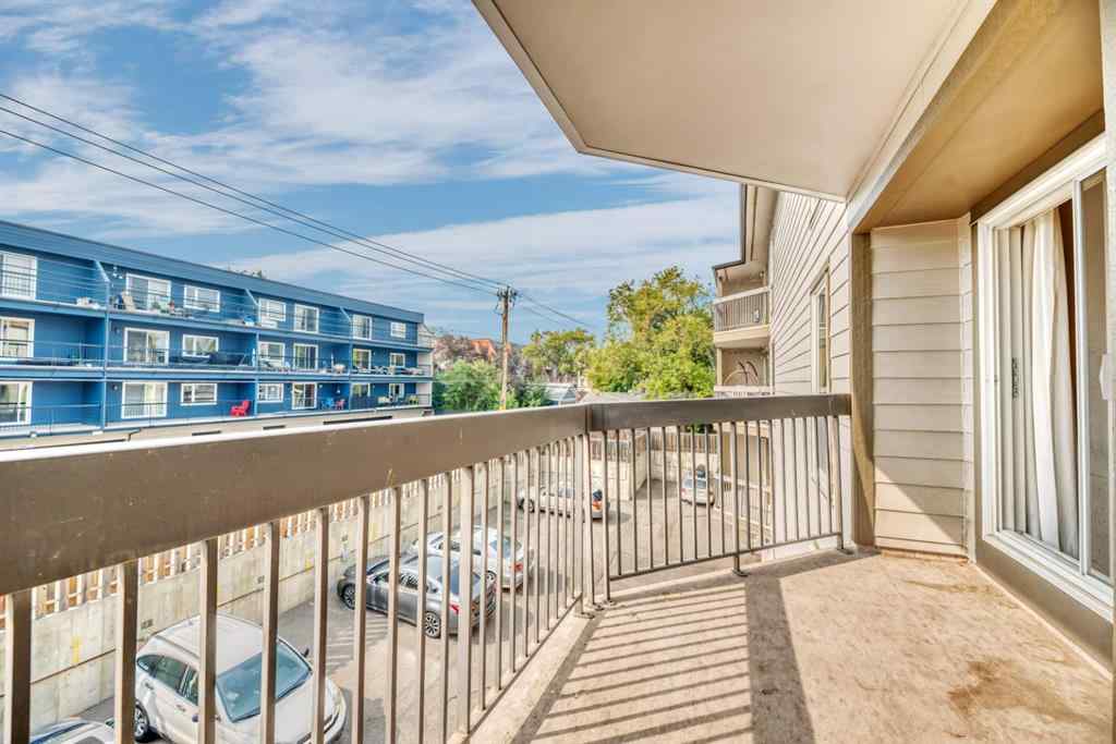 MLS® A2252500 - Unit #206 239 6 Avenue NE in Crescent Heights Calgary, Residential