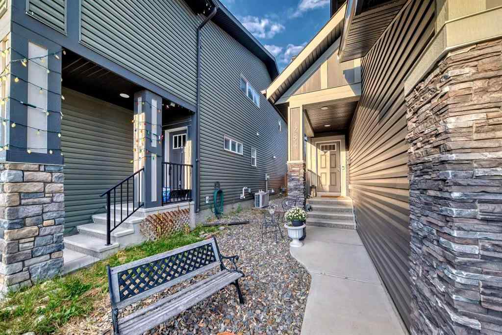 MLS® A2252503 - 284 Paint Horse Drive  in Heartland Cochrane, Residential