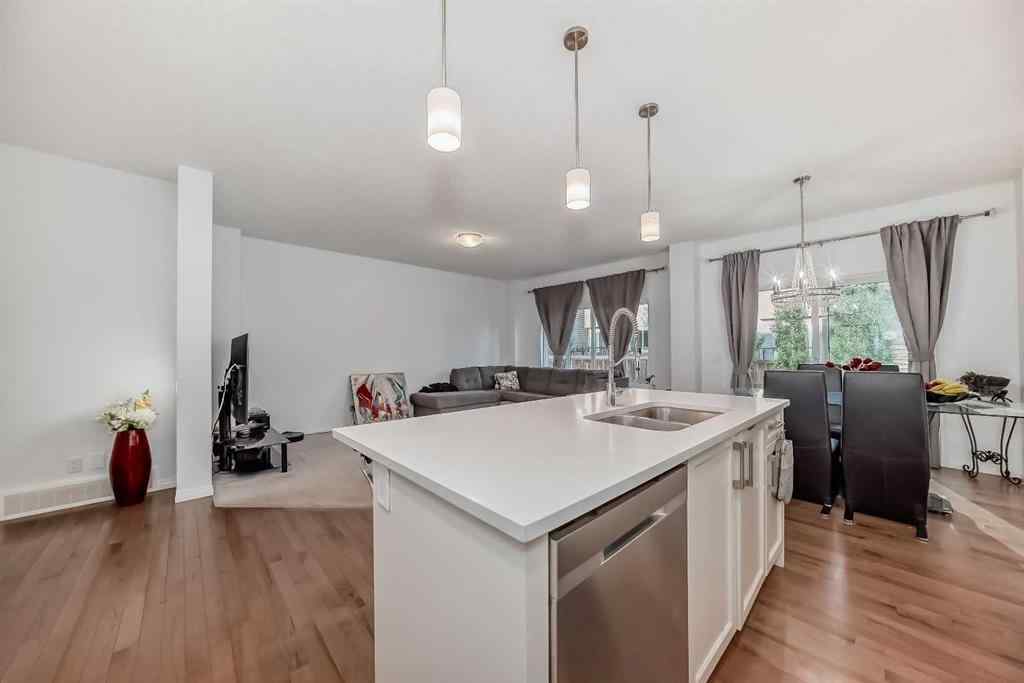 MLS® A2252503 - 284 Paint Horse Drive  in Heartland Cochrane, Residential