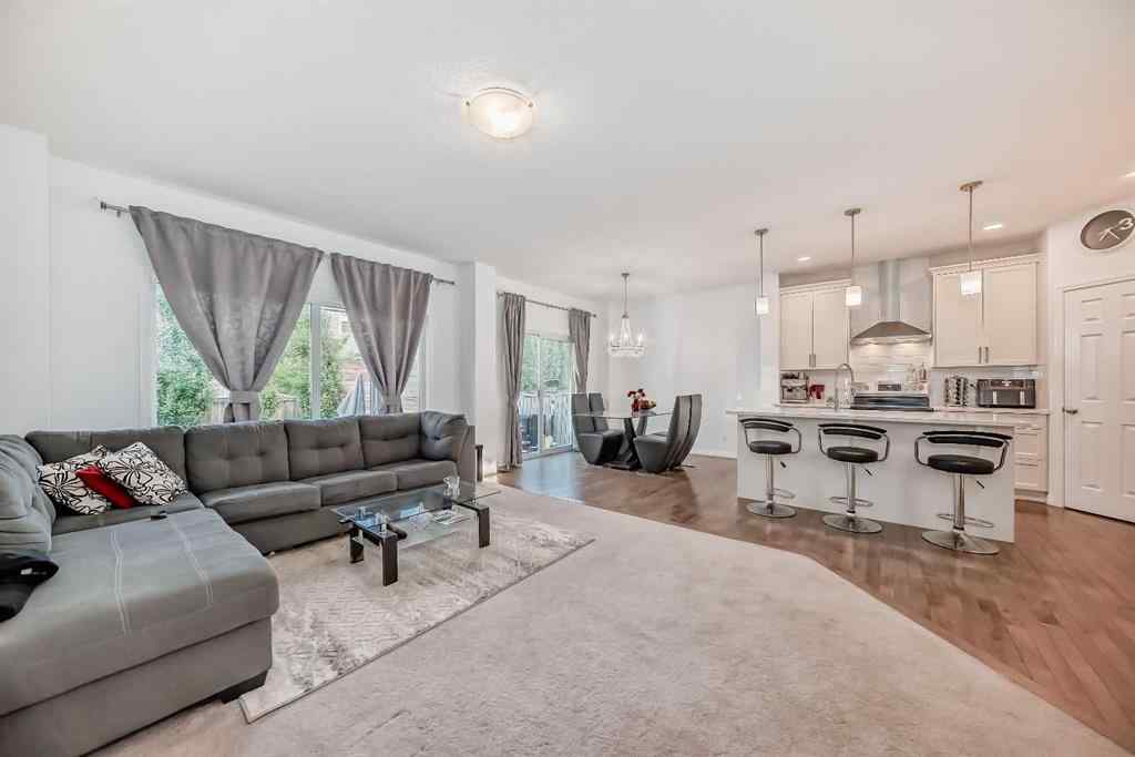MLS® A2252503 - 284 Paint Horse Drive  in Heartland Cochrane, Residential