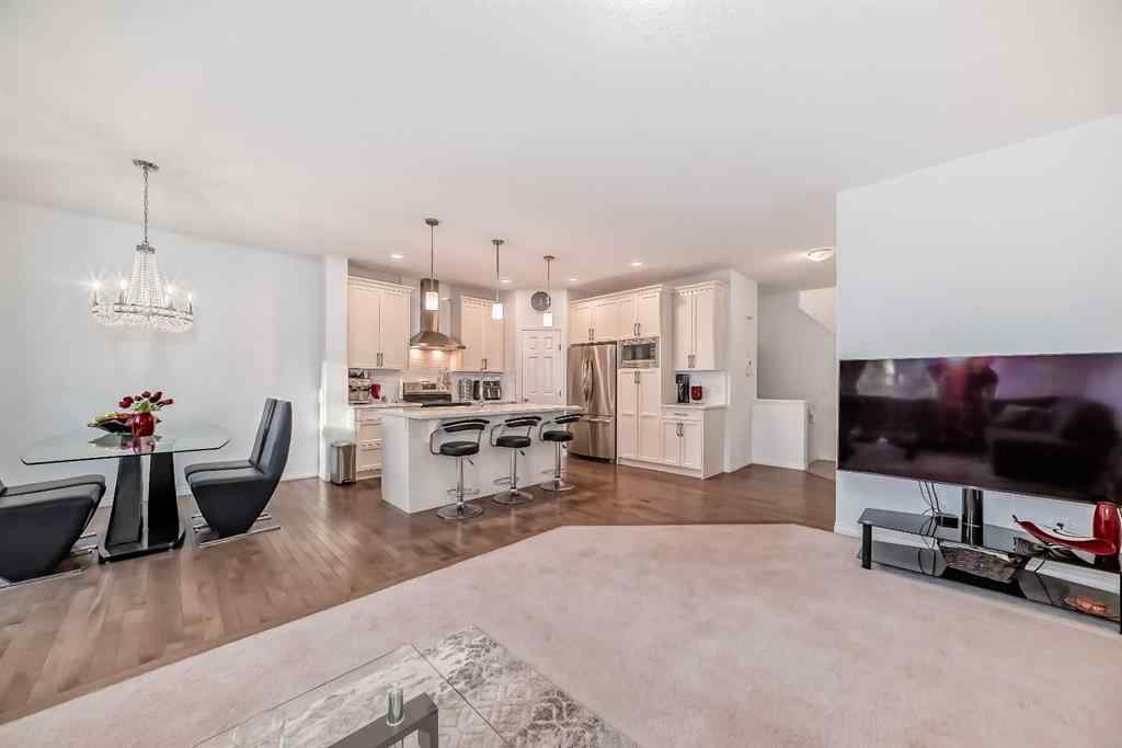 MLS® A2252503 - 284 Paint Horse Drive  in Heartland Cochrane, Residential