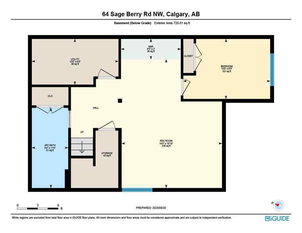 MLS® A2252507 - 64 Sage Berry Road NW in Sage Hill Calgary, Residential