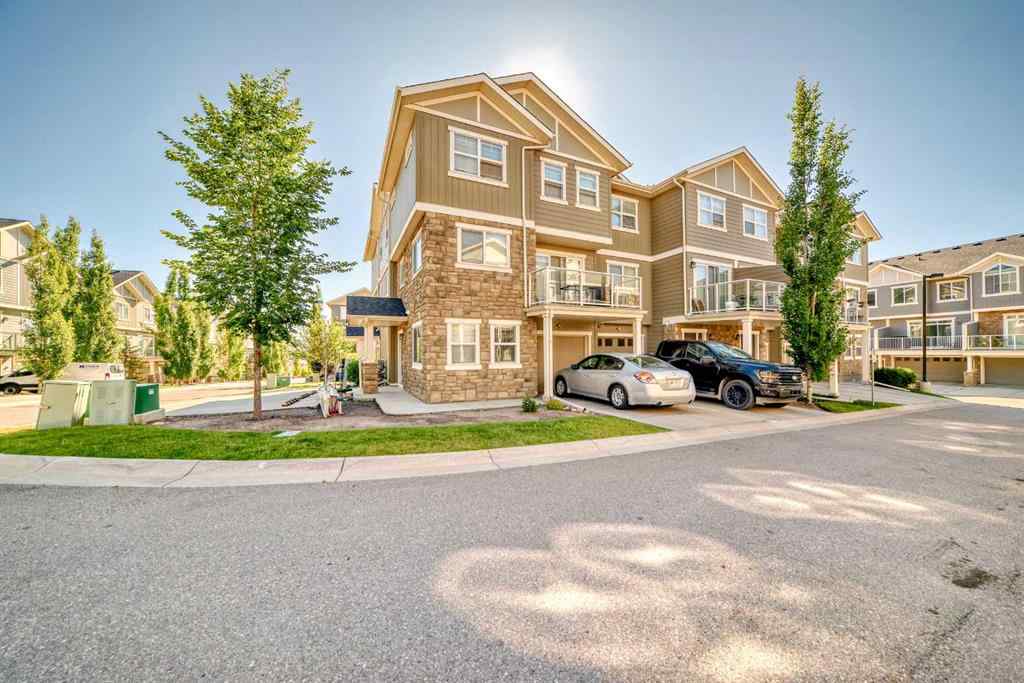 MLS® A2252511 - 702 Evanston Manor NW in Evanston Calgary, Residential