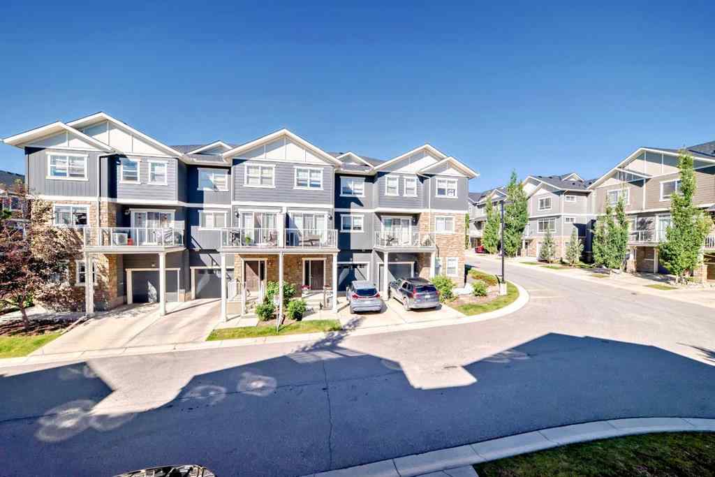 MLS® A2252511 - 702 Evanston Manor NW in Evanston Calgary, Residential