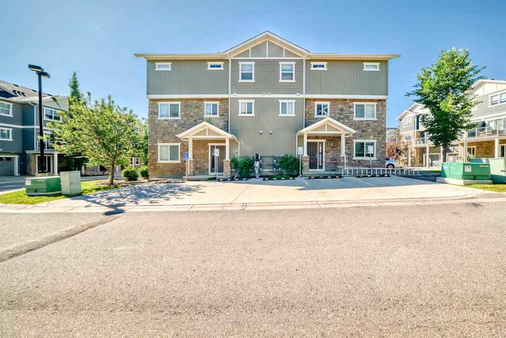 MLS® A2252511 - 702 Evanston Manor NW in Evanston Calgary, Residential
