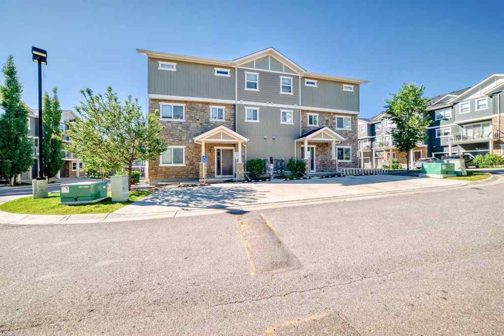MLS® A2252511 - 702 Evanston Manor NW in Evanston Calgary, Residential