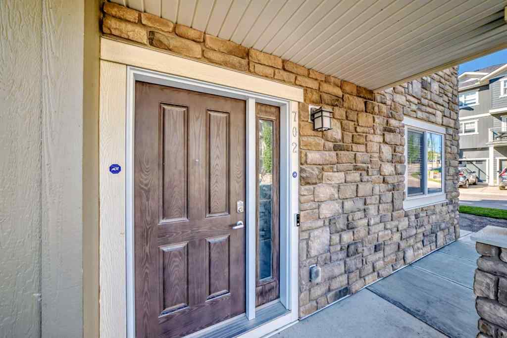 MLS® A2252511 - 702 Evanston Manor NW in Evanston Calgary, Residential