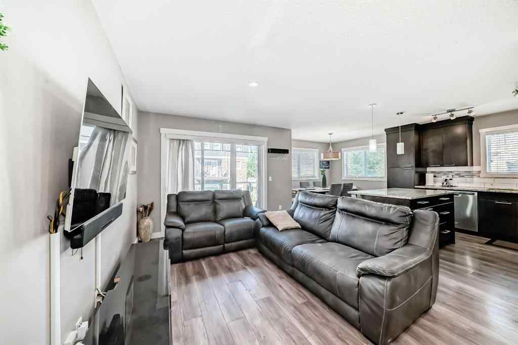 MLS® A2252511 - 702 Evanston Manor NW in Evanston Calgary, Residential