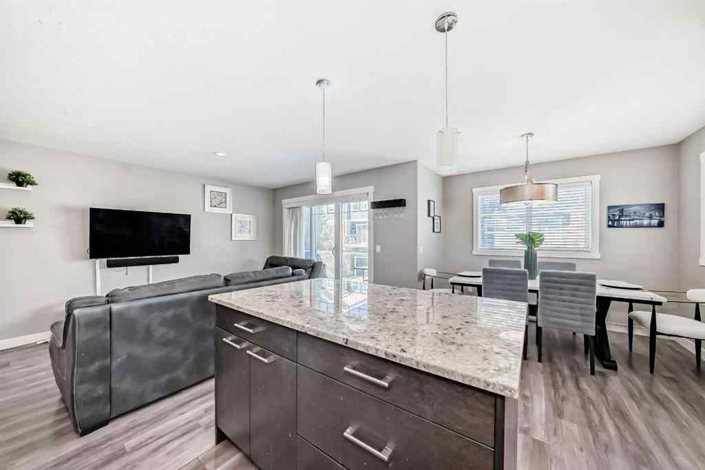 MLS® A2252511 - 702 Evanston Manor NW in Evanston Calgary, Residential