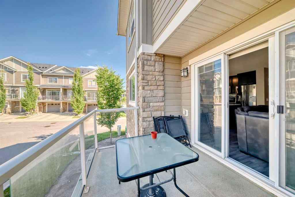 MLS® A2252511 - 702 Evanston Manor NW in Evanston Calgary, Residential