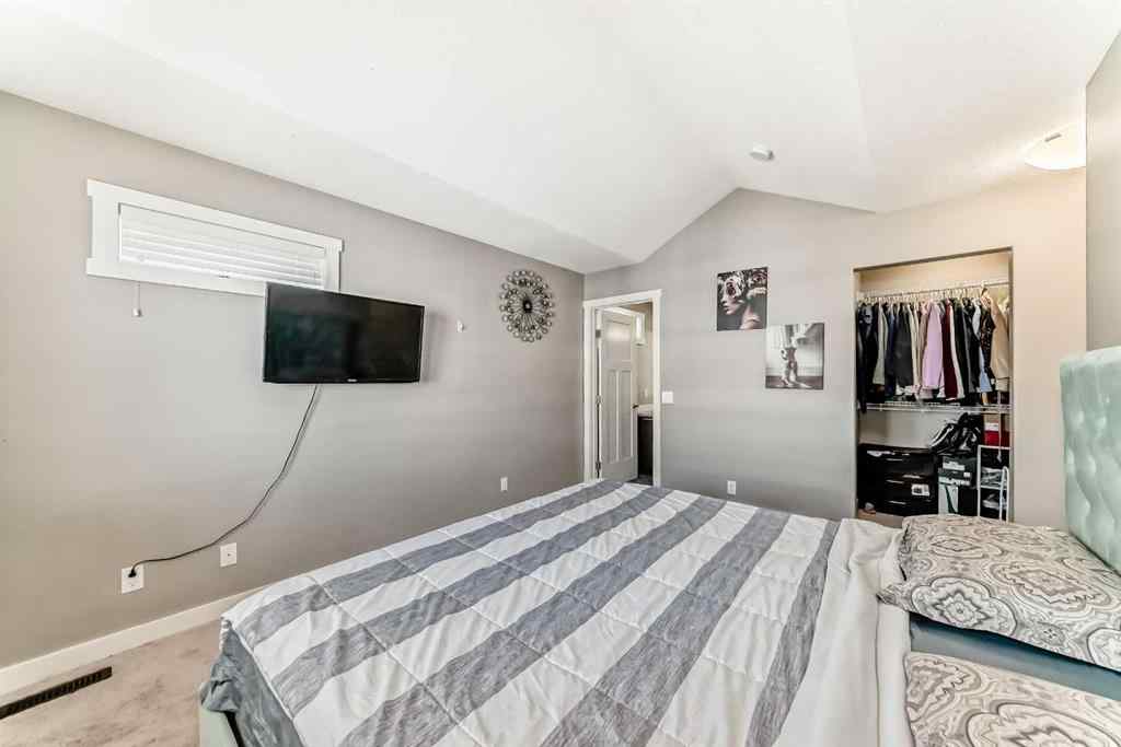 MLS® A2252511 - 702 Evanston Manor NW in Evanston Calgary, Residential