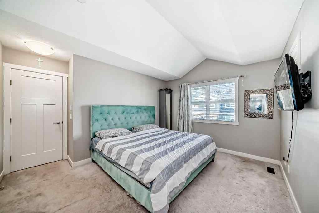 MLS® A2252511 - 702 Evanston Manor NW in Evanston Calgary, Residential