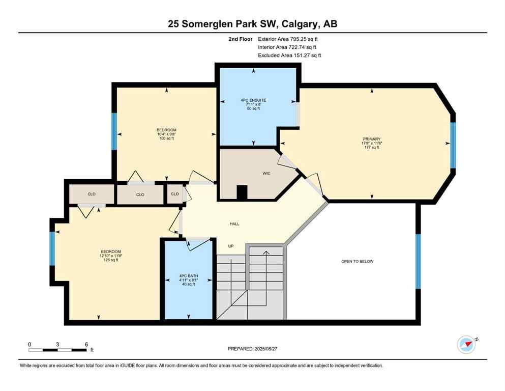 MLS® A2252515 - 25 Somerglen Park SW in Somerset Calgary, Residential