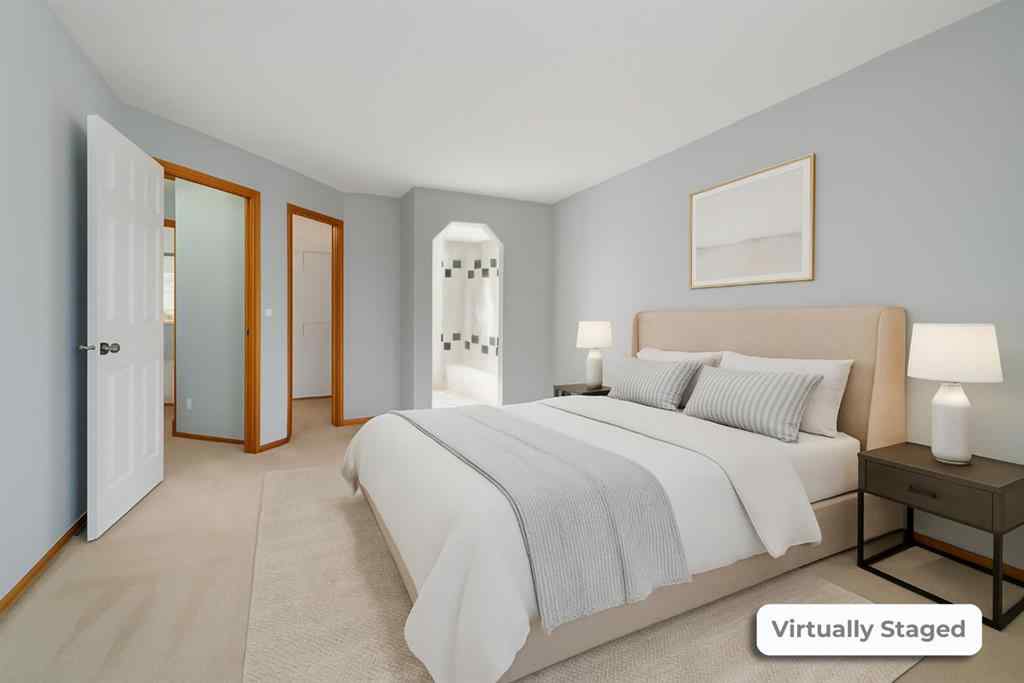 MLS® A2252515 - 25 Somerglen Park SW in Somerset Calgary, Residential