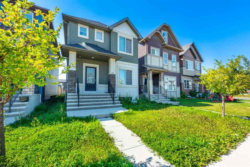 MLS® A2252517 - 15 Savanna Parade NE in Saddle Ridge Calgary, Residential