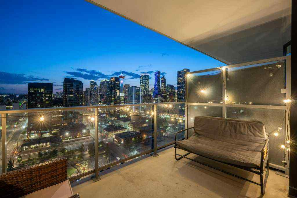 MLS® A2252518 - Unit #2208 1188 3 Street SE in Beltline Calgary, Residential