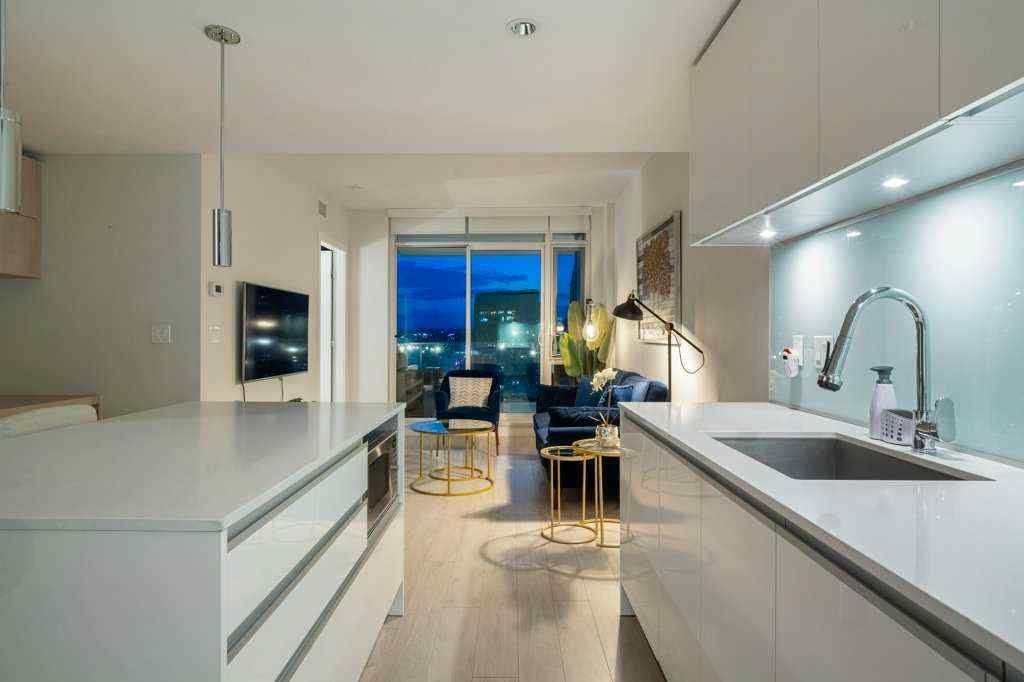 MLS® A2252518 - Unit #2208 1188 3 Street SE in Beltline Calgary, Residential