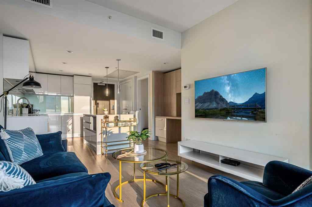 MLS® A2252518 - Unit #2208 1188 3 Street SE in Beltline Calgary, Residential