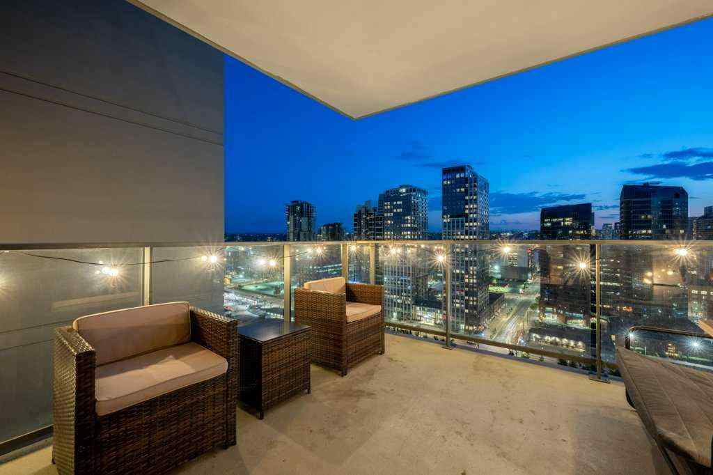 MLS® A2252518 - Unit #2208 1188 3 Street SE in Beltline Calgary, Residential