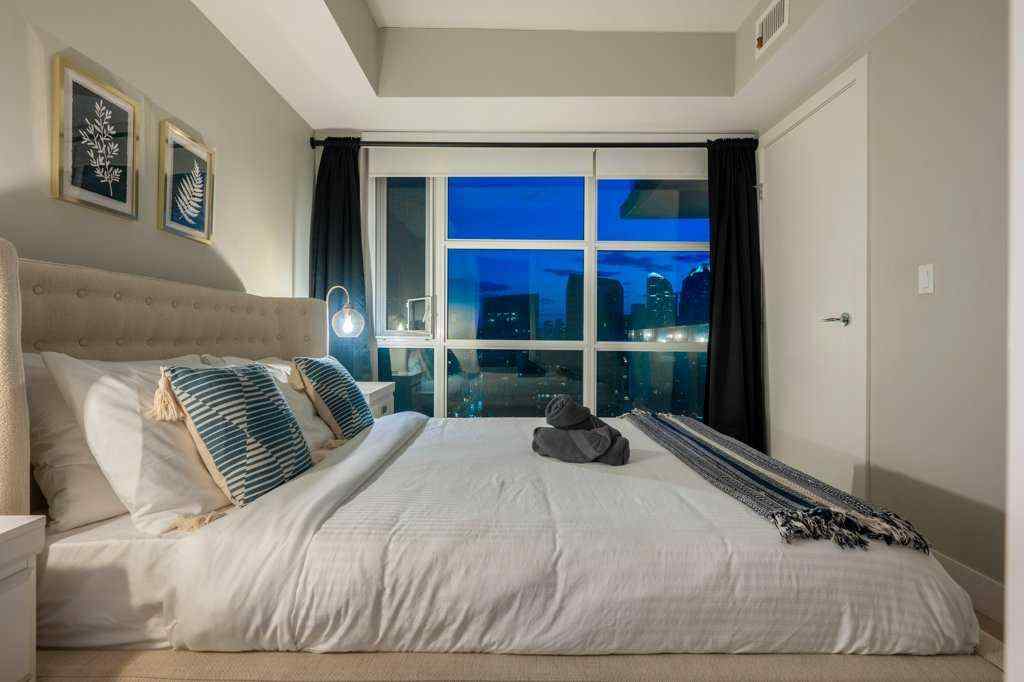 MLS® A2252518 - Unit #2208 1188 3 Street SE in Beltline Calgary, Residential