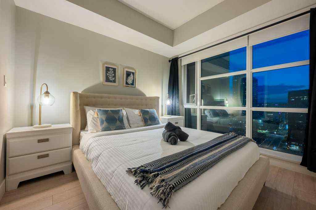 MLS® A2252518 - Unit #2208 1188 3 Street SE in Beltline Calgary, Residential