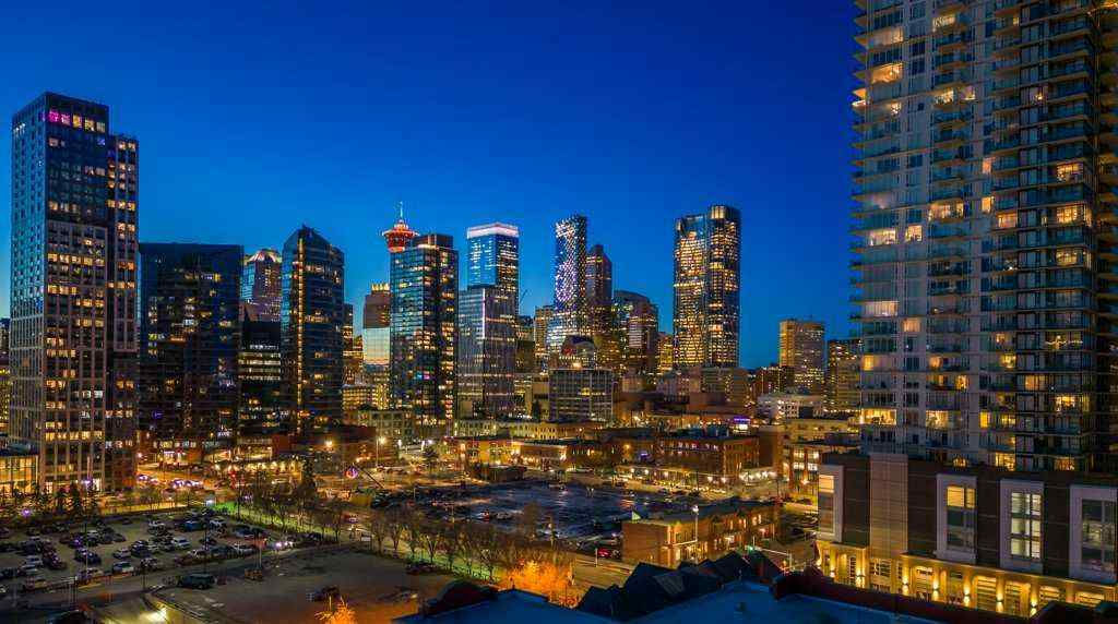 MLS® A2252518 - Unit #2208 1188 3 Street SE in Beltline Calgary, Residential