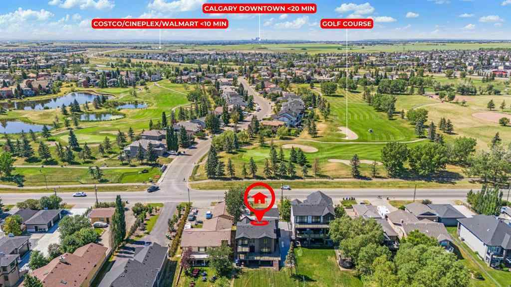 MLS® A2252520 - 340 West Chestermere Drive  in NONE Chestermere, Residential