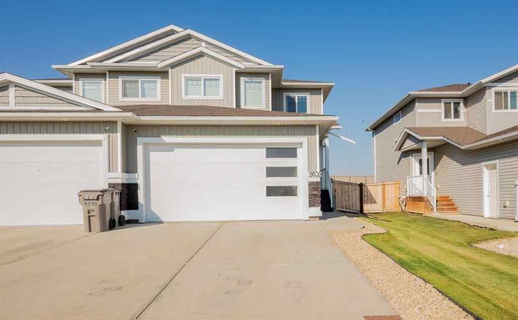 MLS® A2252523 - 8030 91 Street  in Riverstone Grande Prairie, Residential