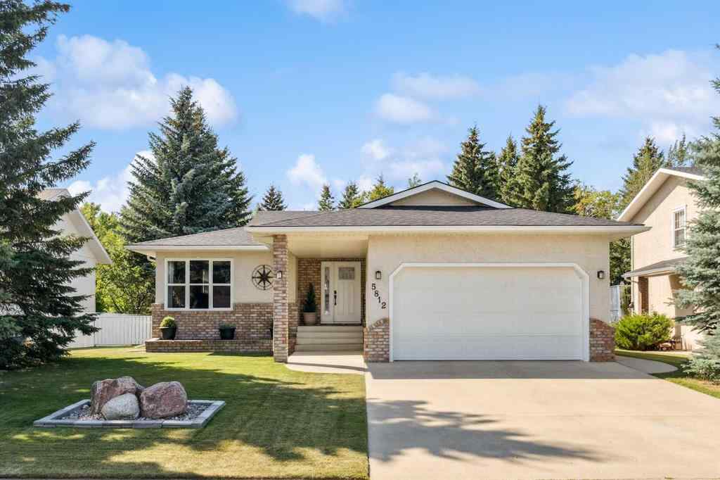MLS® A2252526 - 5812 63 Avenue  in NONE Olds, Residential
