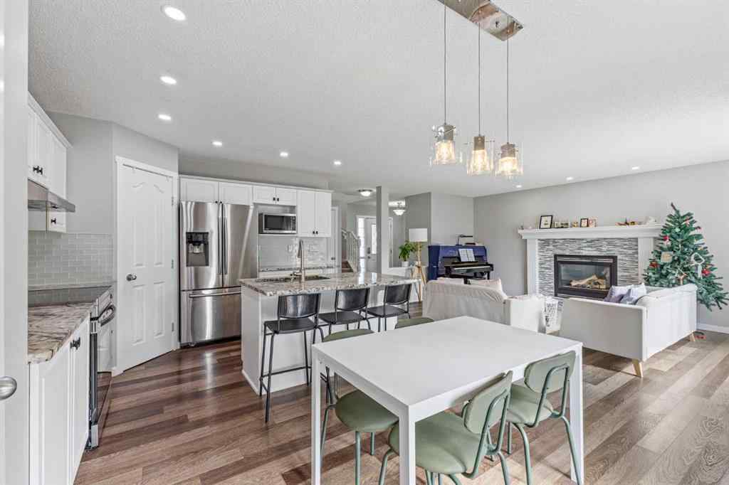 MLS® A2252529 - 30 Spring Mews SW in Springbank Hill Calgary, Residential