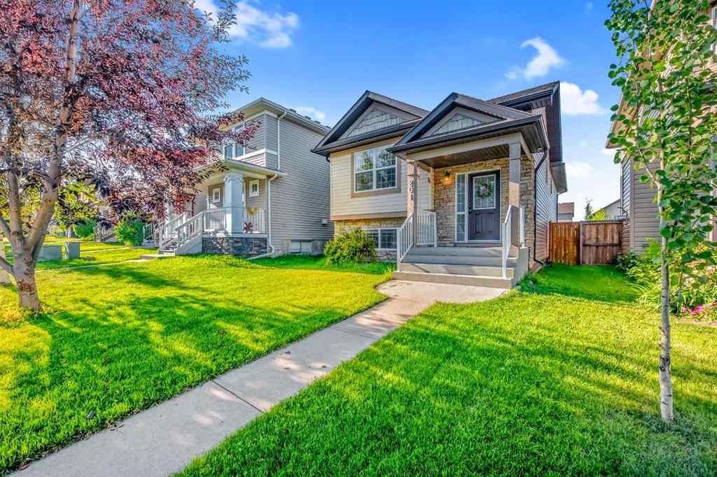 MLS® A2252532 - 201 Morningside Gardens SW in Morningside Airdrie, Residential