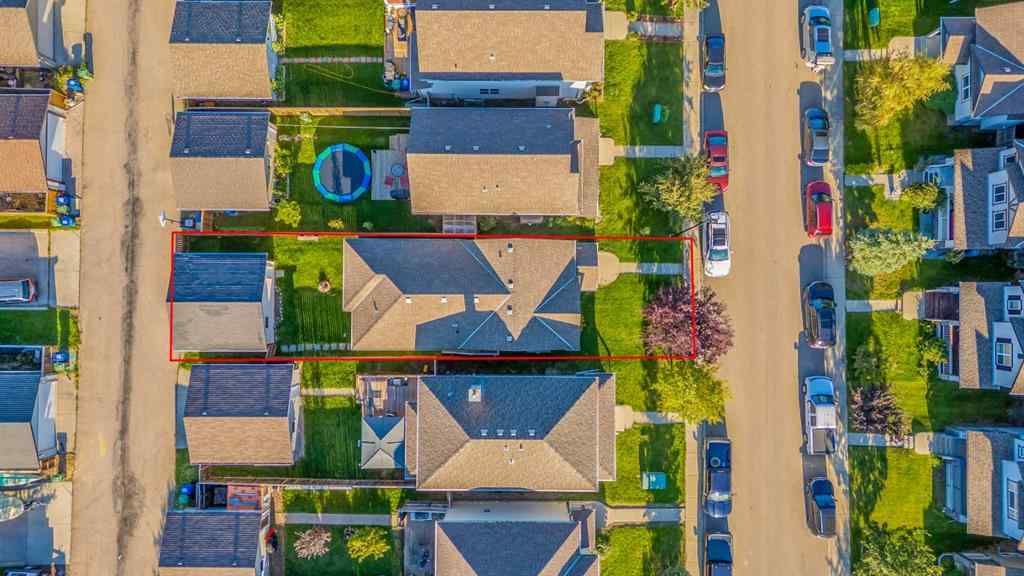MLS® A2252532 - 201 Morningside Gardens SW in Morningside Airdrie, Residential