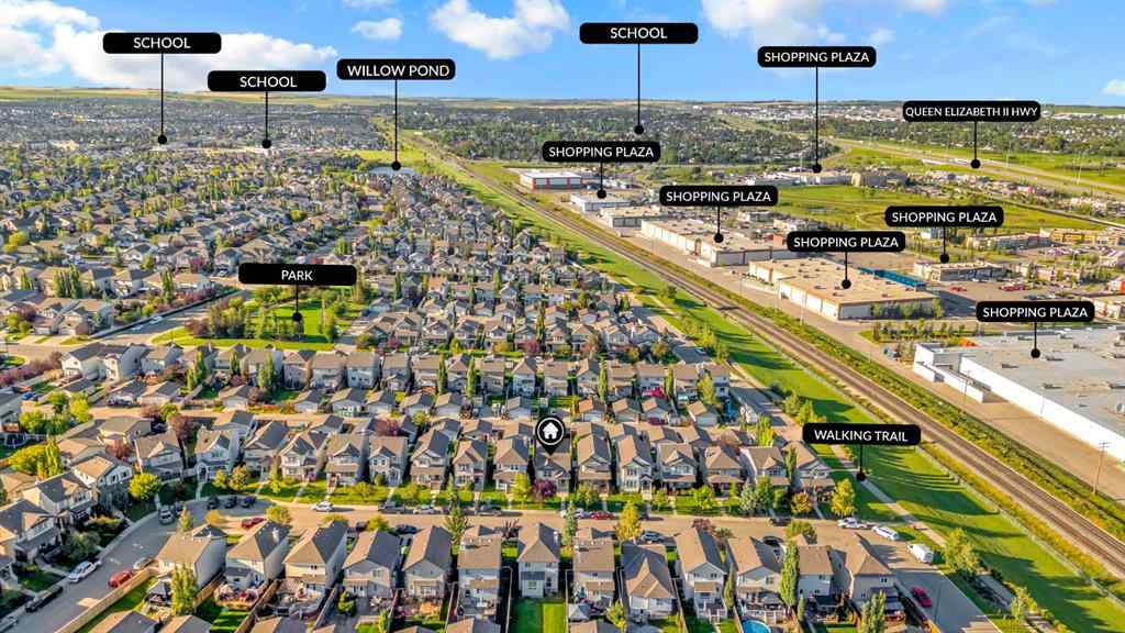 MLS® A2252532 - 201 Morningside Gardens SW in Morningside Airdrie, Residential