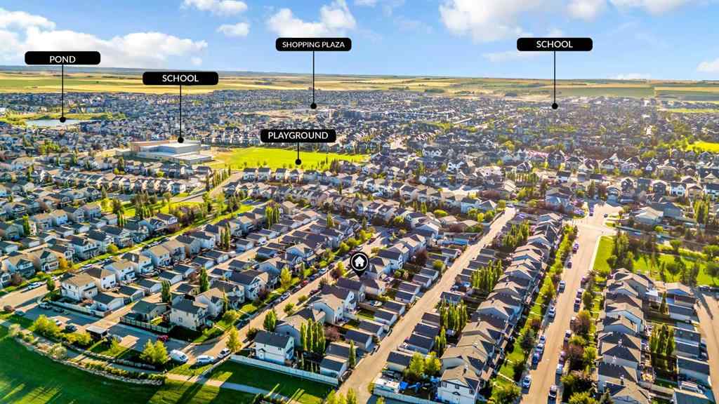 MLS® A2252532 - 201 Morningside Gardens SW in Morningside Airdrie, Residential