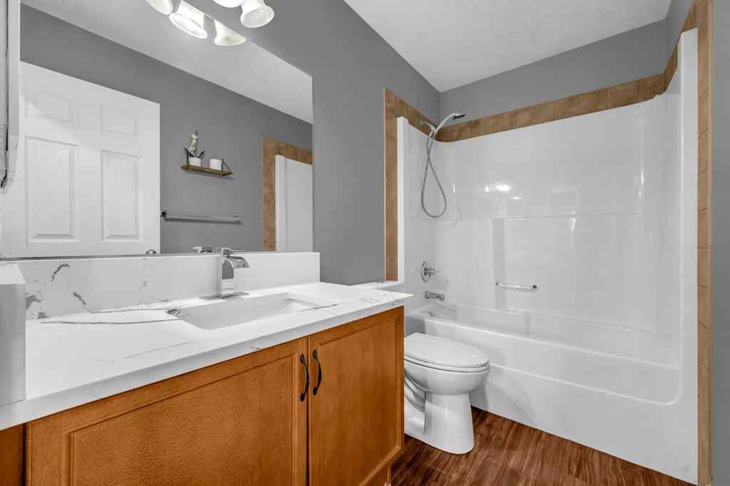MLS® A2252532 - 201 Morningside Gardens SW in Morningside Airdrie, Residential