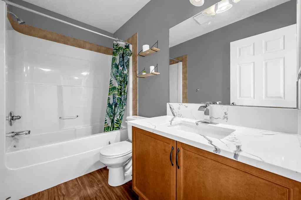 MLS® A2252532 - 201 Morningside Gardens SW in Morningside Airdrie, Residential
