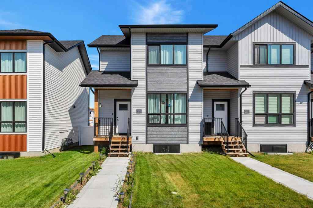 MLS® A2252535 - 25 Inglis Crescent  in Iron Gate Sylvan Lake, Residential