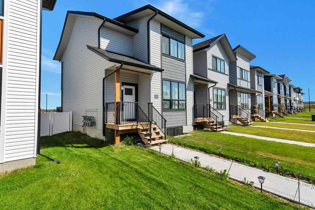 MLS® A2252535 - 25 Inglis Crescent  in Iron Gate Sylvan Lake, Residential