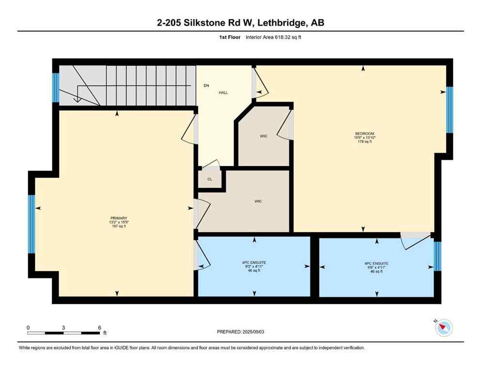 MLS® A2252538 - Unit #2 205 Silkstone Road W in Copperwood Lethbridge, Residential