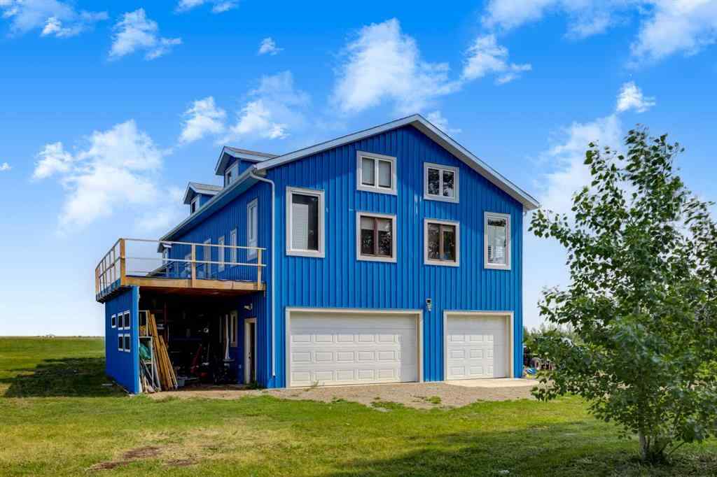 MLS® A2252541 - 119016 273 Avenue E in NONE Rural Foothills County, Residential
