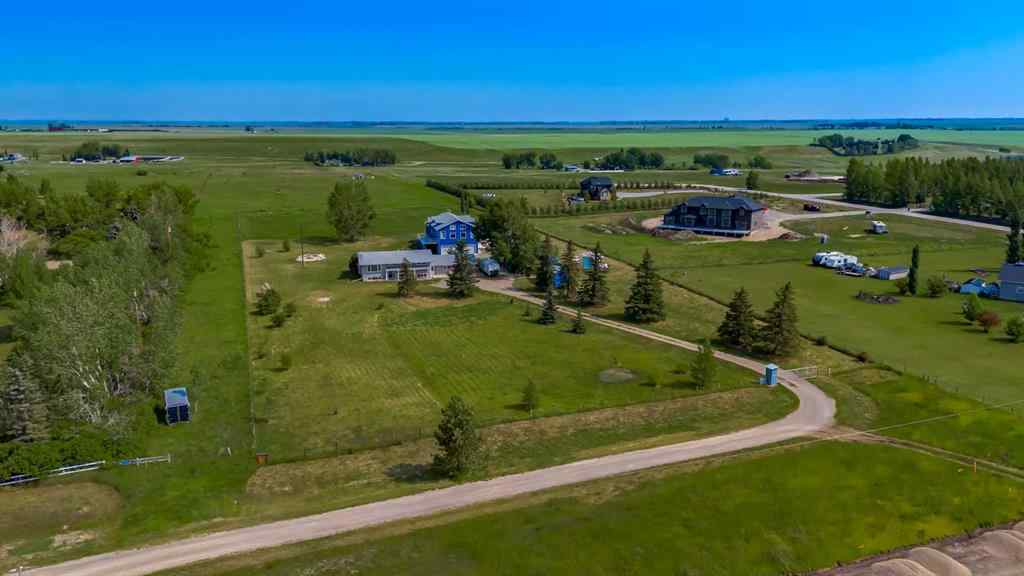 MLS® A2252541 - 119016 273 Avenue E in NONE Rural Foothills County, Residential