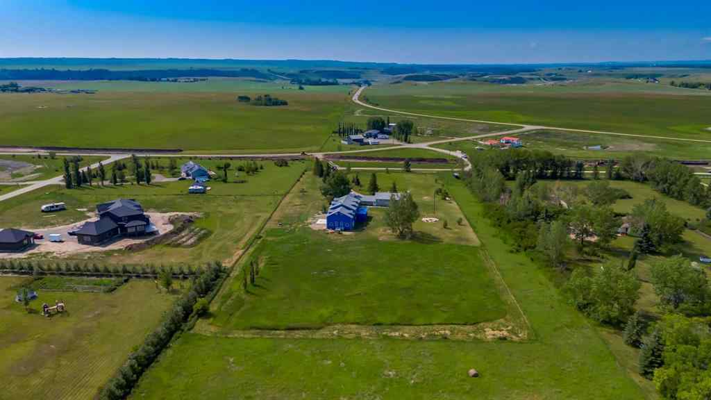 MLS® A2252541 - 119016 273 Avenue E in NONE Rural Foothills County, Residential