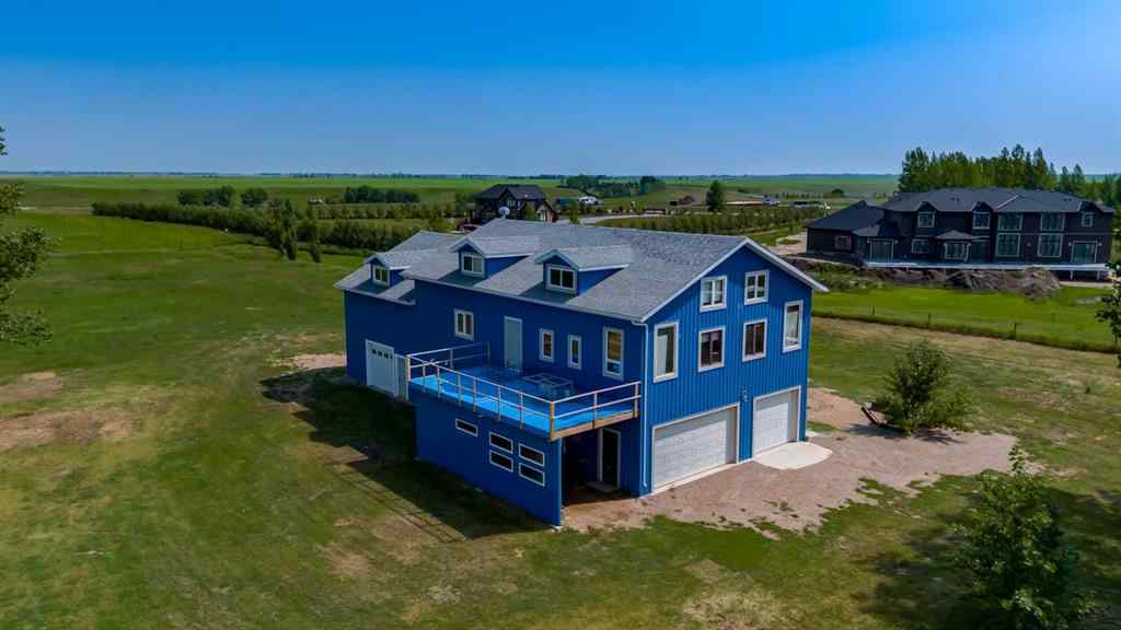 MLS® A2252541 - 119016 273 Avenue E in NONE Rural Foothills County, Residential