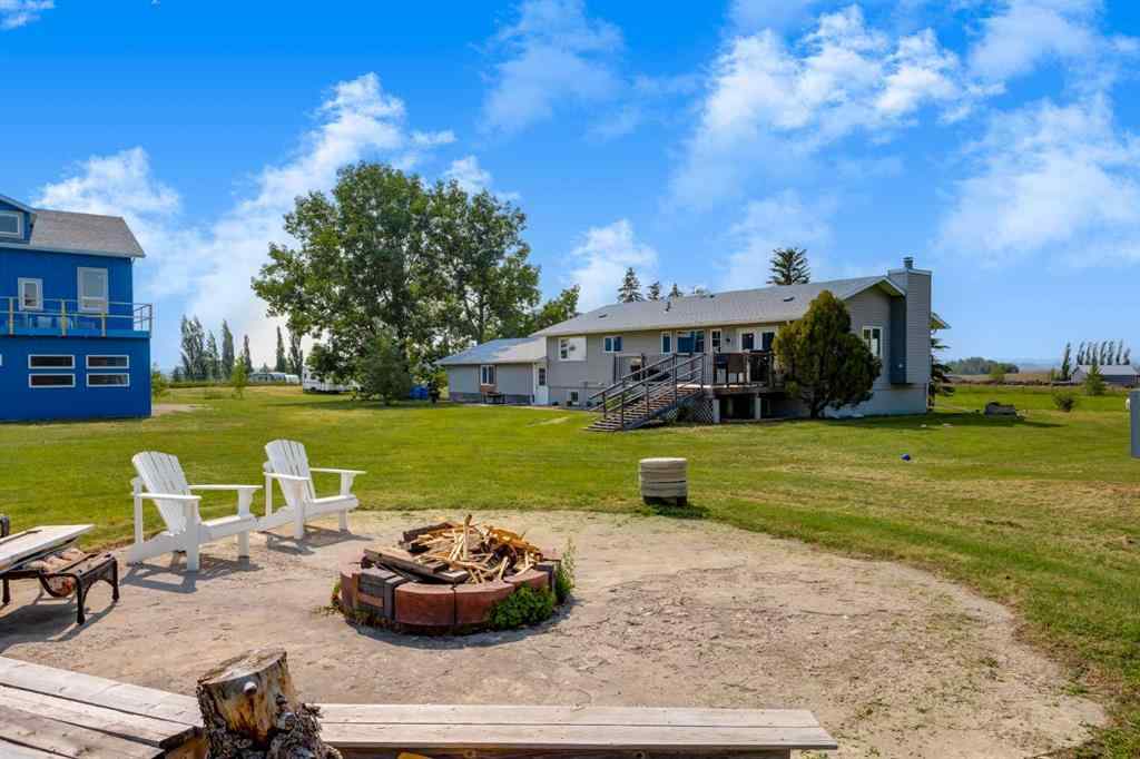 MLS® A2252541 - 119016 273 Avenue E in NONE Rural Foothills County, Residential