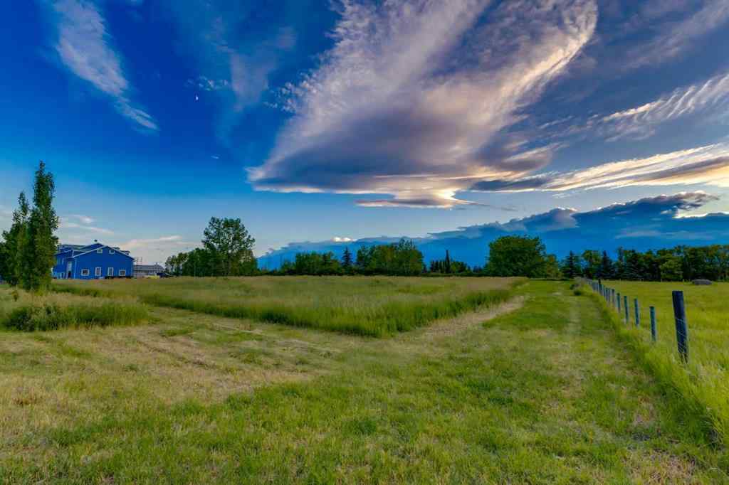 MLS® A2252541 - 119016 273 Avenue E in NONE Rural Foothills County, Residential